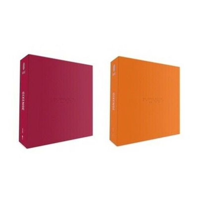 Альбом AB6IX - 6IXENSE 1st Album 2 Version SET