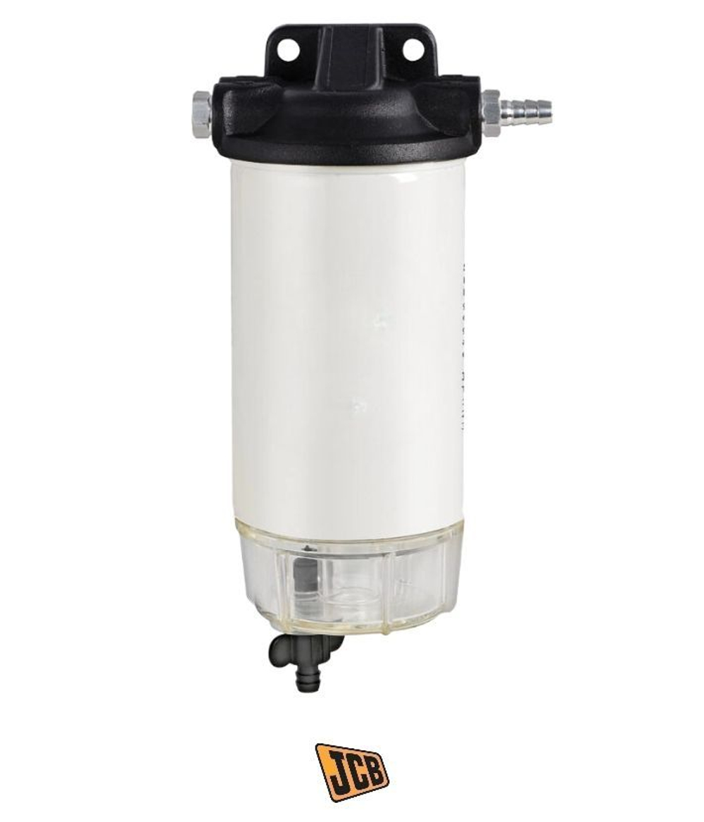 Фильтр-отстойник JCB KRH0399