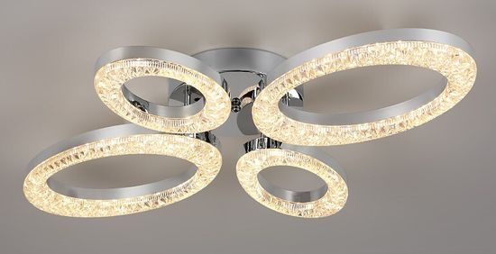 9461/2+2 CR (1) Люстра N (RL)