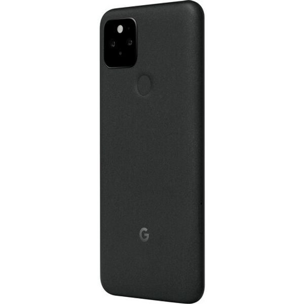 Смартфон Google Pixel 5 5G 8/128GB Just Black, Черный (GA01316)
