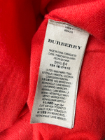 Шерстяной джемпер Burberry, М