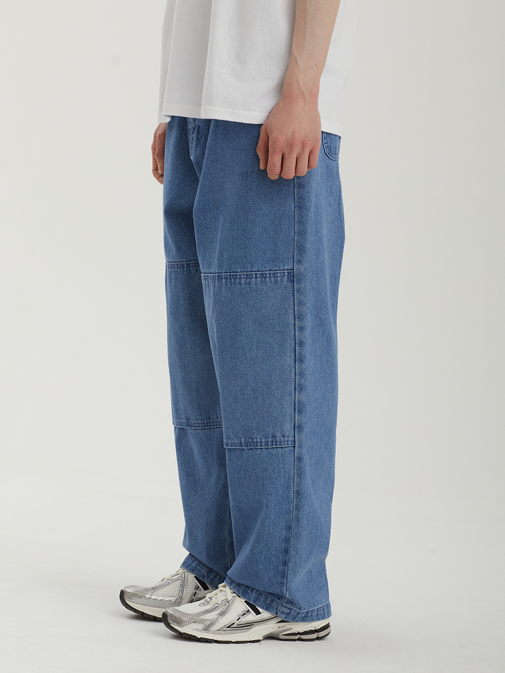 Мужские Джинсы Bigwig Double Knee Worker