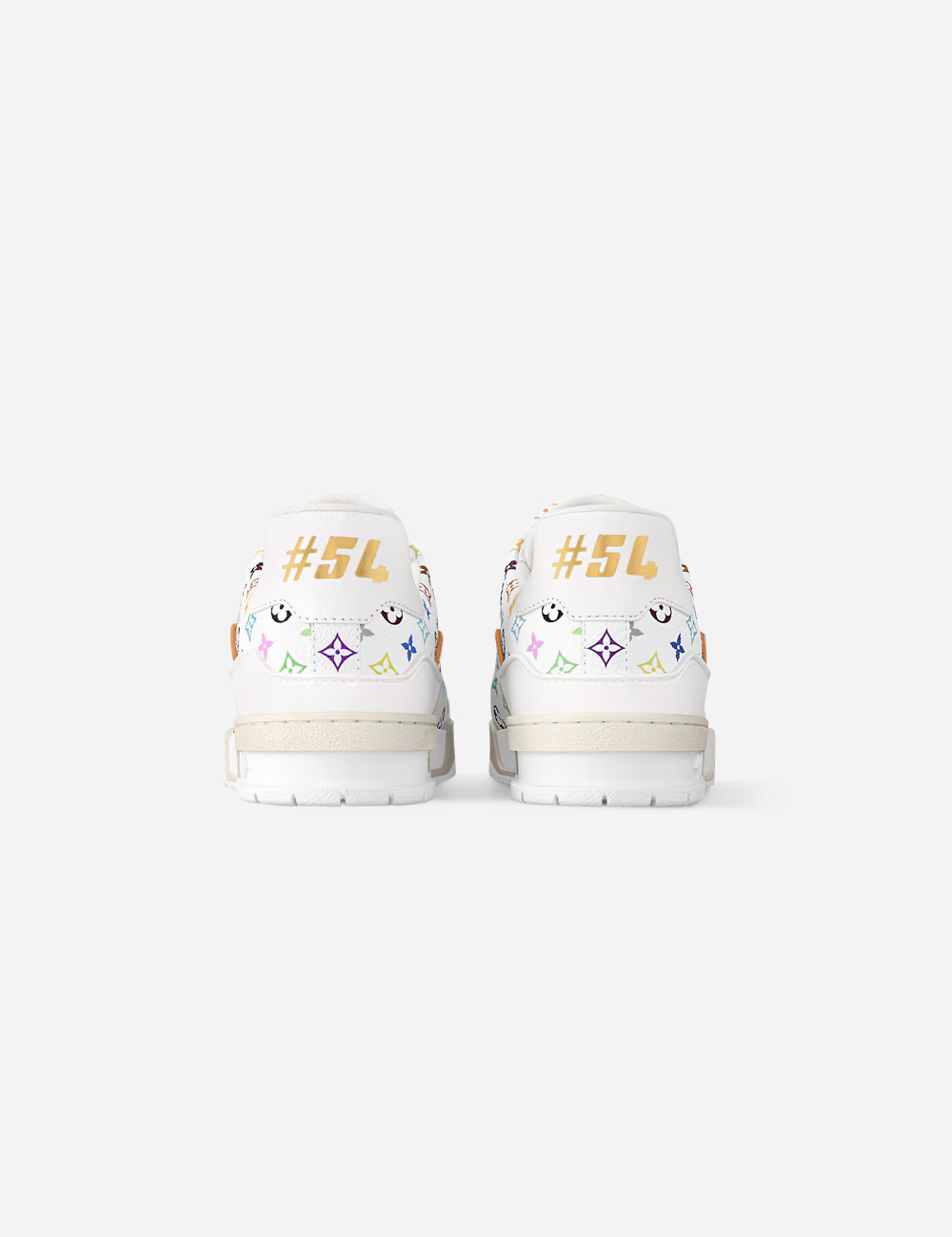 Louis Vuitton x Takashi Murakami Trainer Sneaker (1AGZDN)