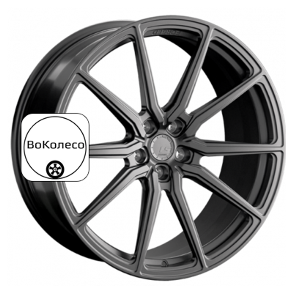 9,5x21/5x112 ET36 D66,6 LS FG01 MGM (конус, C570) LS Forged