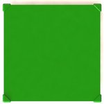 Столешница зеленая