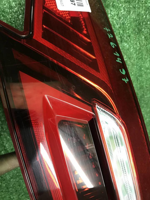 Фонарь левый внешний Haval F7 (2018-2024)