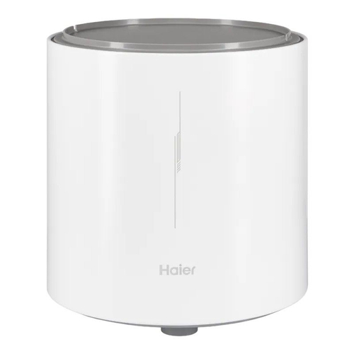 Водонагреватель накопительный электрический Haier ES10V-RQ1 над мойкой