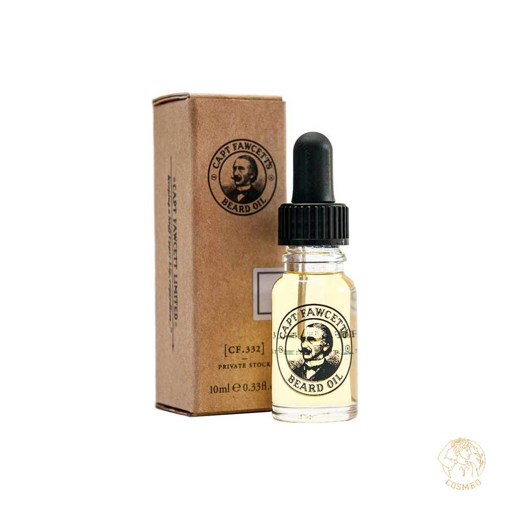 Масло для бороды Captain Fawcett (CF.332) Private Stock 10 мл