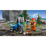 LEGO City: Погоня на внедорожниках 60170 — Off-Road Chase — Лего Сити Город