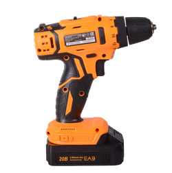 Дрель-шуруповерт Вихрь ДА-20Л-2К