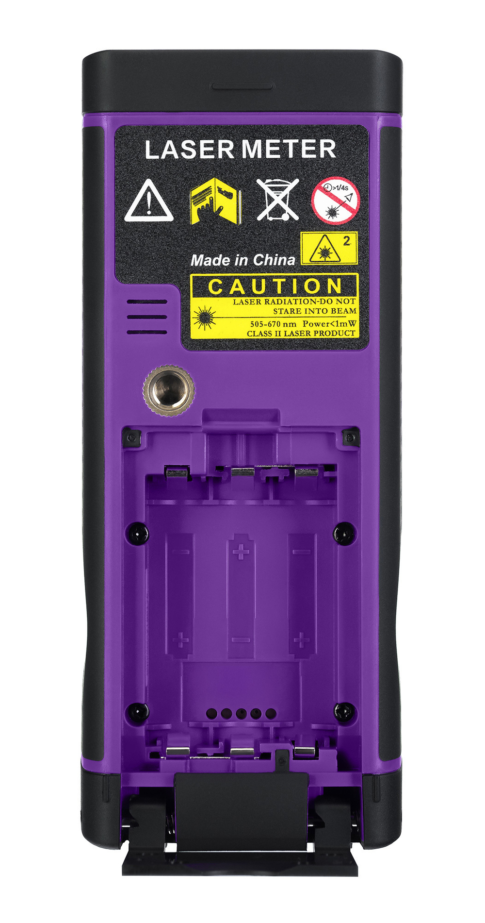 Лазерная рулетка Ermenrich LR200, с камерой