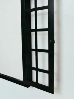 Декоративное зеркало-окно настенное, акцент для интерьера