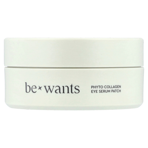 Bewants, патч для глаз с фитоколлагеном, 60 шт.
