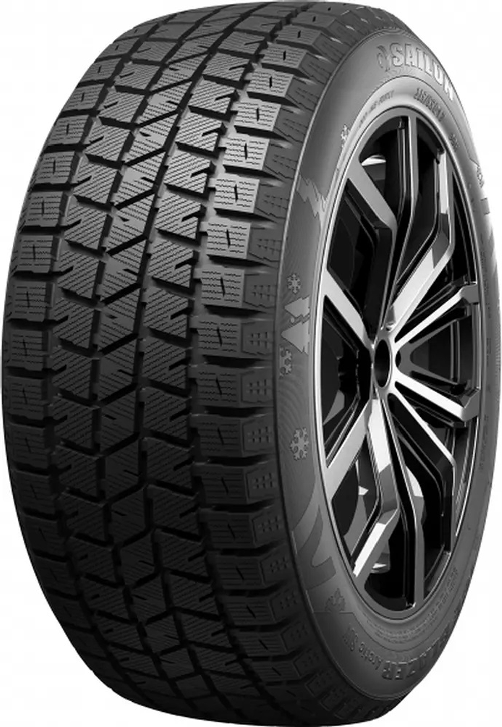 Зимняя шина Sailun Ice Blazer Arctic SUV (225/65 R17 102S)