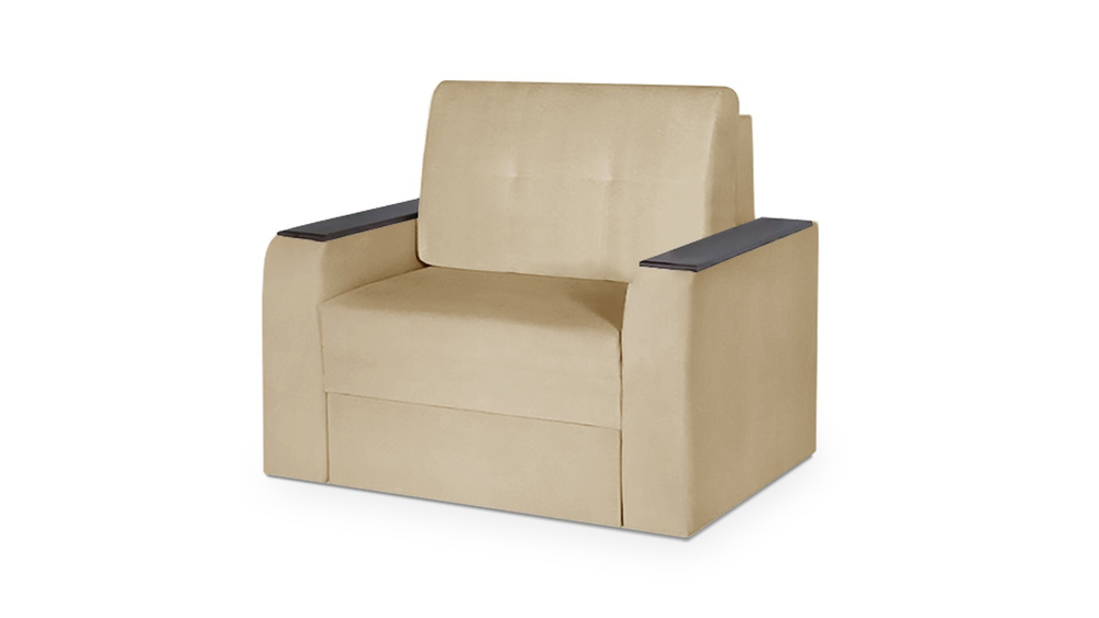 Кресло Арго Лайт Velutto 02 85*86*91 см,  Велютто Нераскладной Фиеста