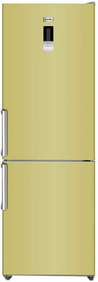 Холодильник Ascoli ADRFY375WE