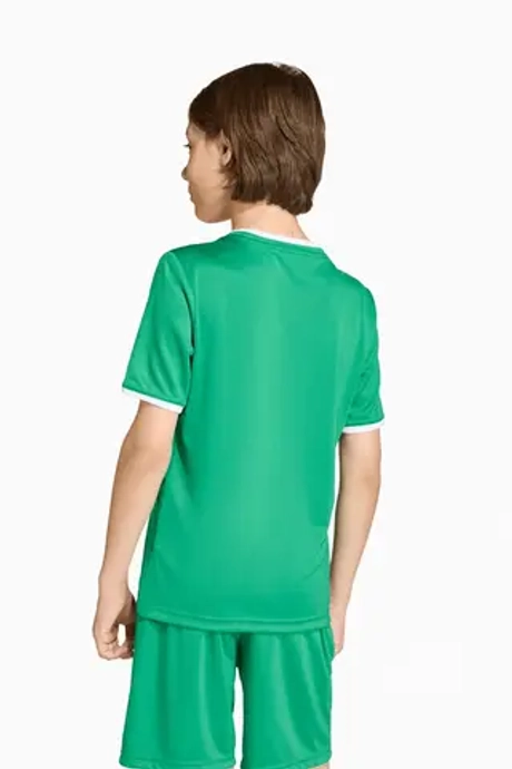 Футболка adidas Entrada 26 Junior - зеленый
