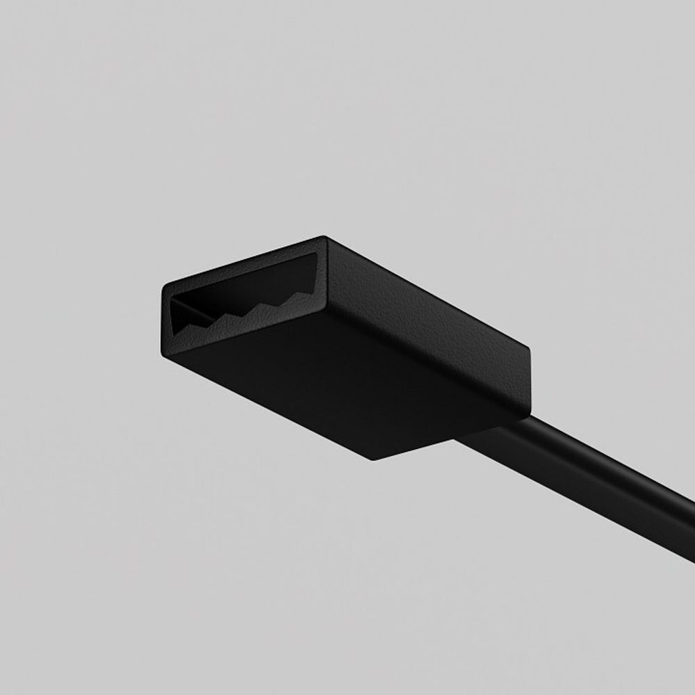 Токопровод концевой Maytoni  O-TR002-HSP