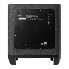 Denon Home Subwoofer Black