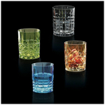Тумблер Highland Tumbler Grey, 345 мл, хрусталь, Nachtmann