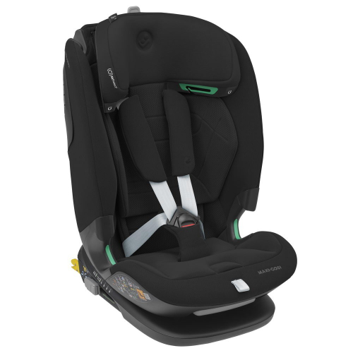 Автокресло Maxi-Cosi Titan Pro 2 i-Size (9-36 кг), Authentic Black