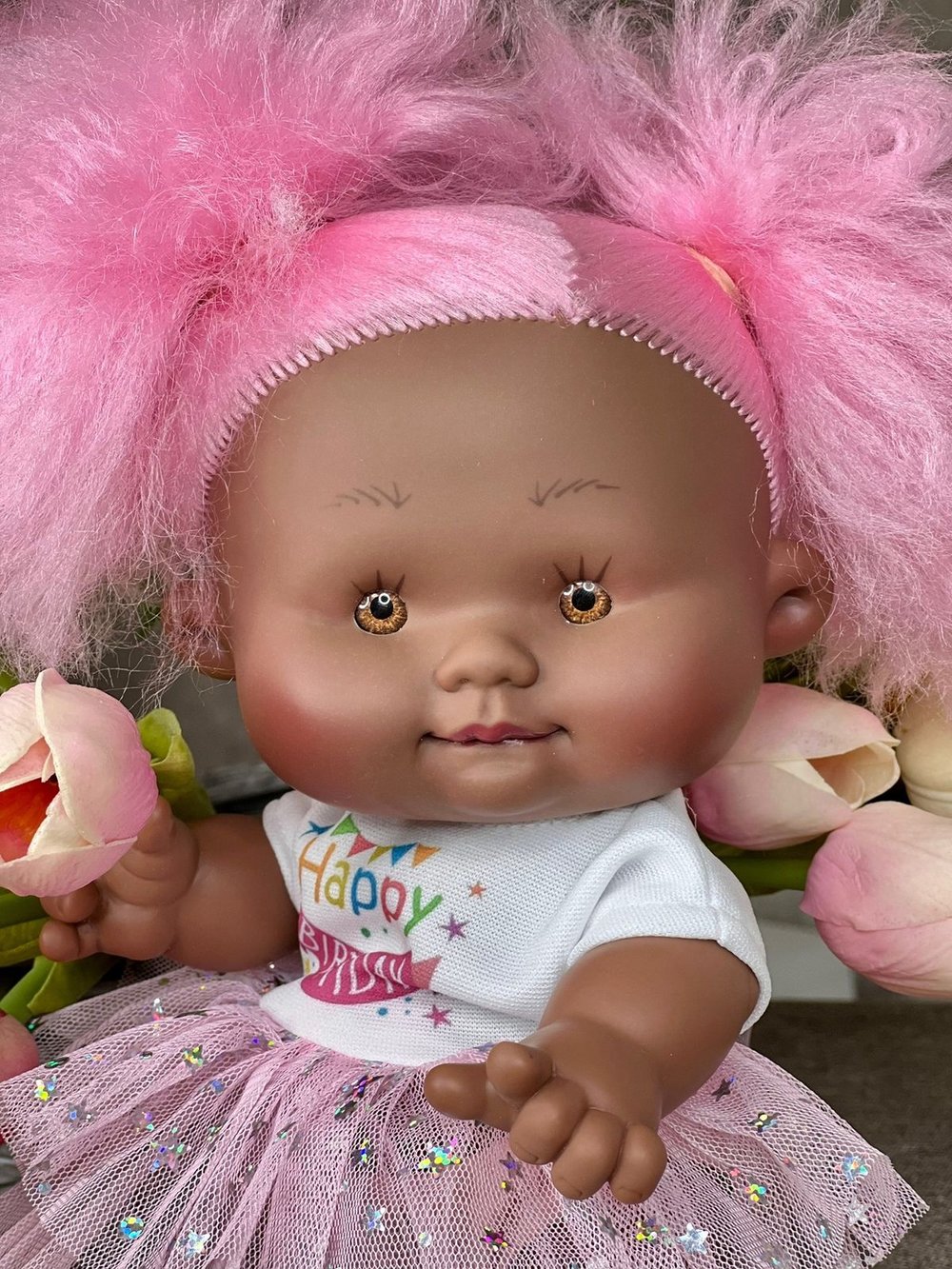 Пупс Nines 26см PEPOTE (N954N1)