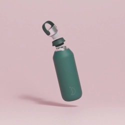 Chilly's Bottles Термобутылка Series 2 500мл Зеленый