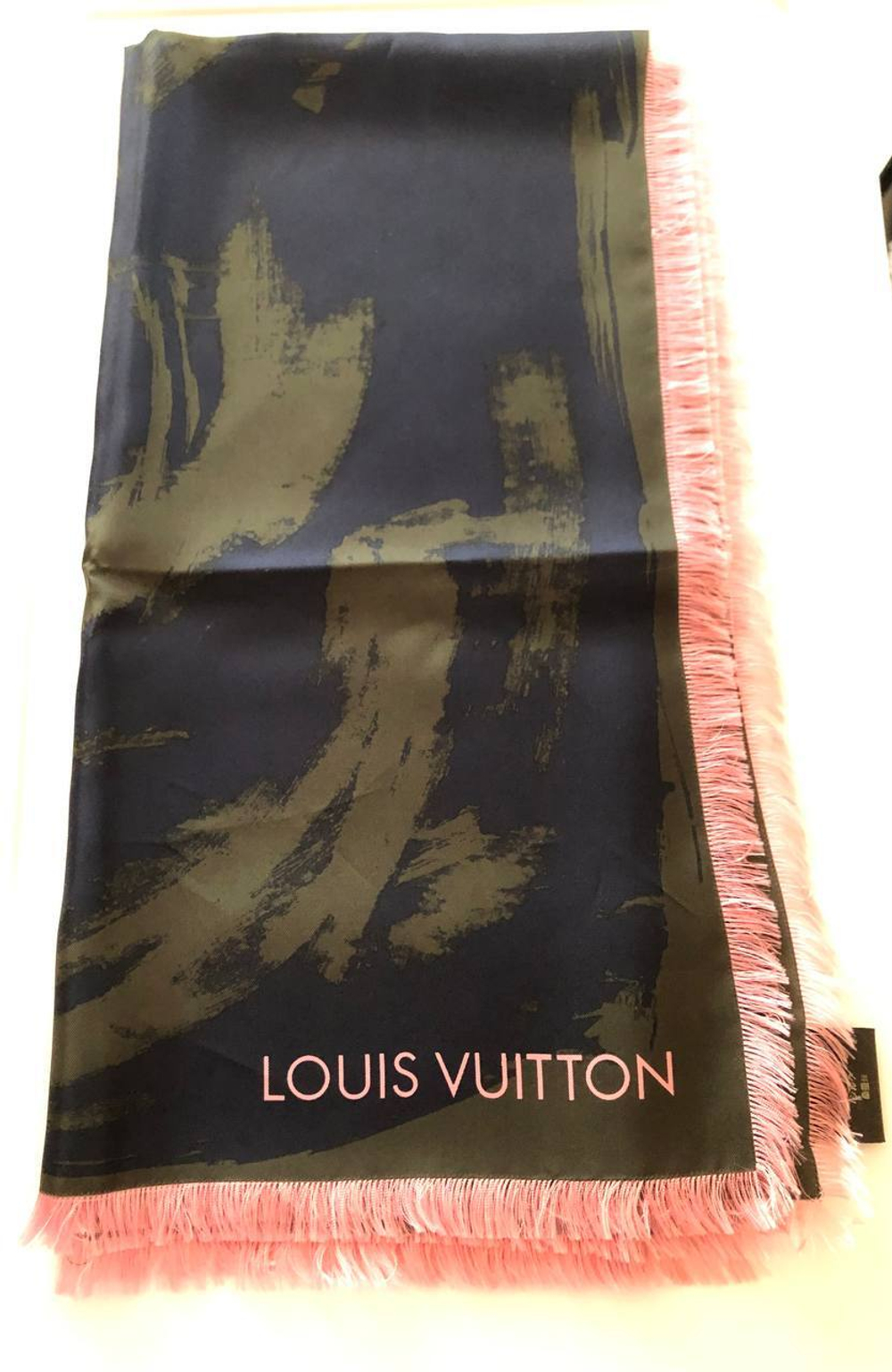 Платок Louis Vuitton