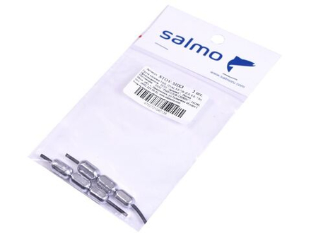 Груза косичка TAIL OVAL MIX3 5.0-7.0г (5.0; 6.0; 7.0г) 2шт