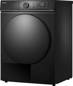 Сушильная машина Weissgauff WD 5910 Heat Pump Matt Black (439034)