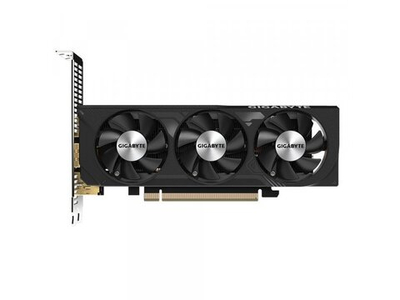 Видеокарта Gigabyte Nvidia GeForce RTX 4060 [GV-N4060OC-8GL]