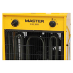 Электрический воздухонагреватель Master B 22 EPA/EPB
