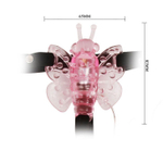 Вибростимулятор клитора на трусиках