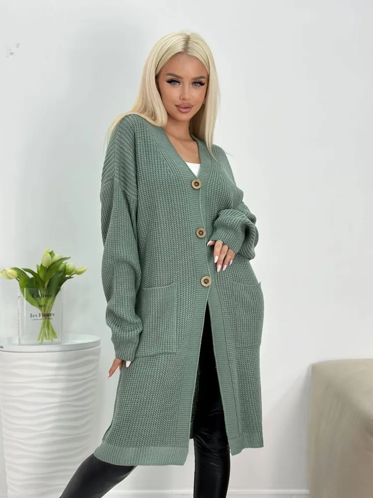 Кардиган 6819078 Fabrika