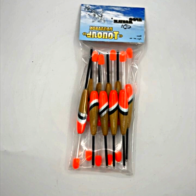 Набор поплавков ТОПОЛЬ 6g №91