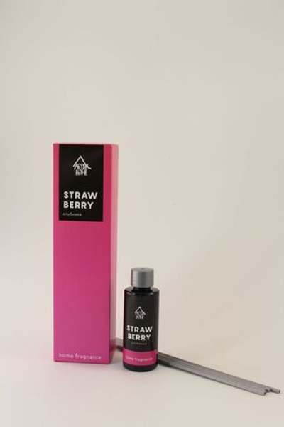 Аромадиффузор Arida Home, 50 мл, Клубника