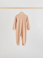 Комбинезон / Cлип для малышей Next F35-910, 5 шт., Бежевый, Хаки, Темно-синий