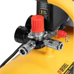 Компрессор поршневой Denzel DCV1800/50 58168