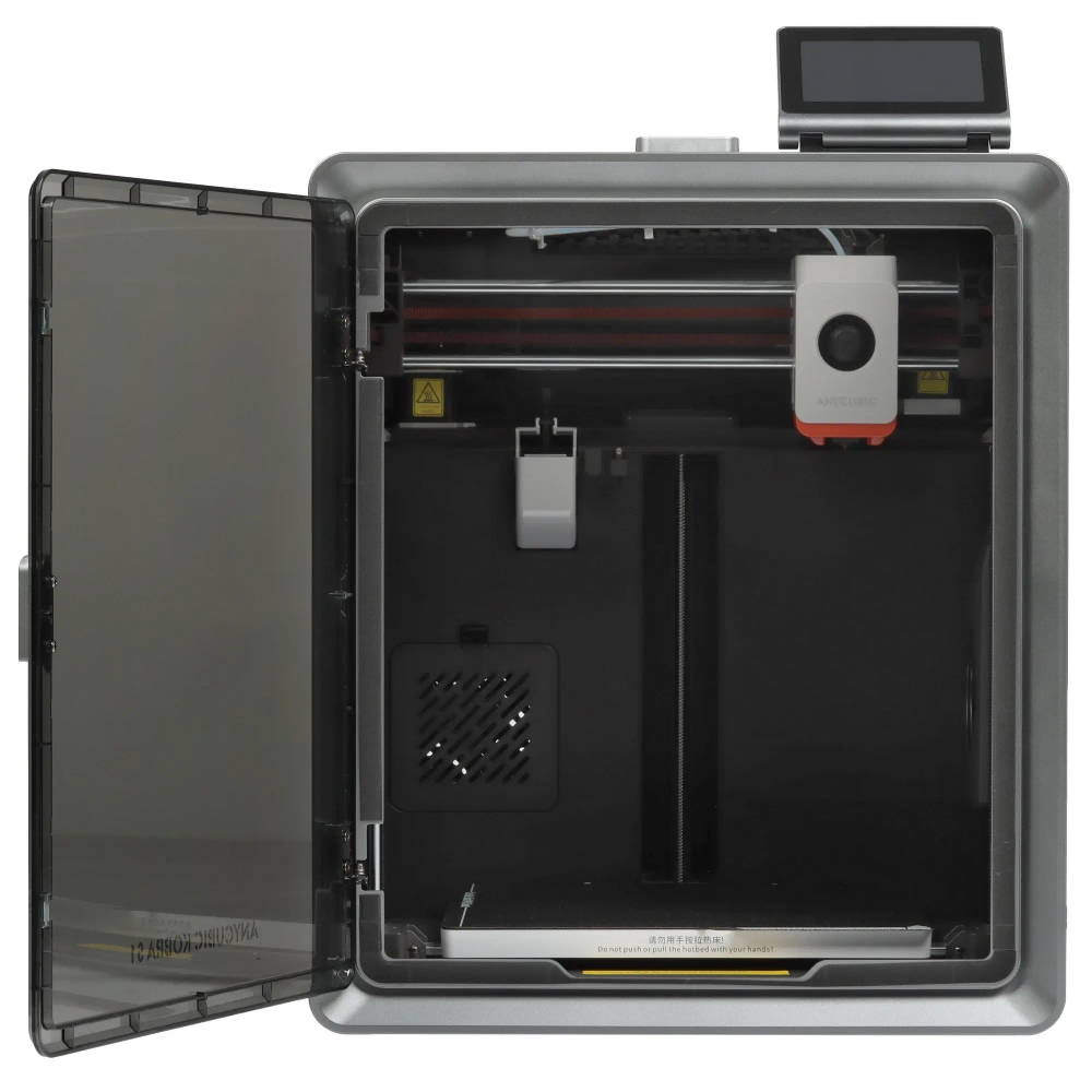 3D принтер Anycubic Kobra S1 Combo