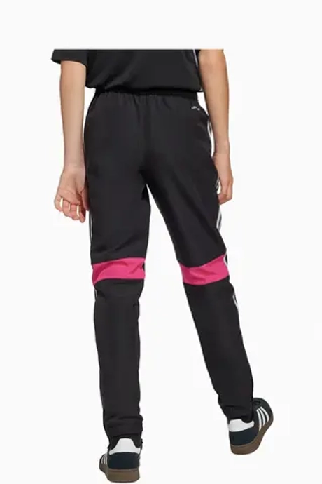 Штаны adidas Tiro 25 Woven Junior - черный