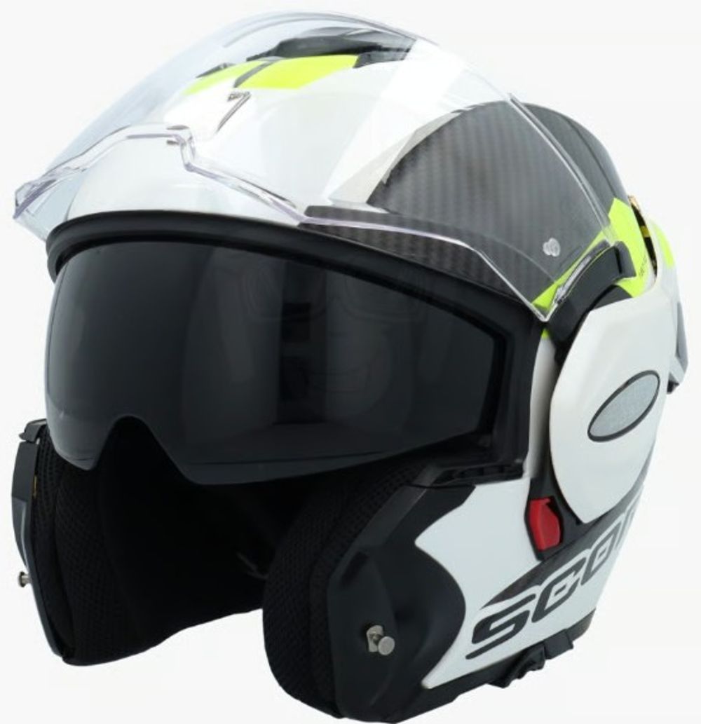 Exo-Tech Evo Team / Серо-желтый