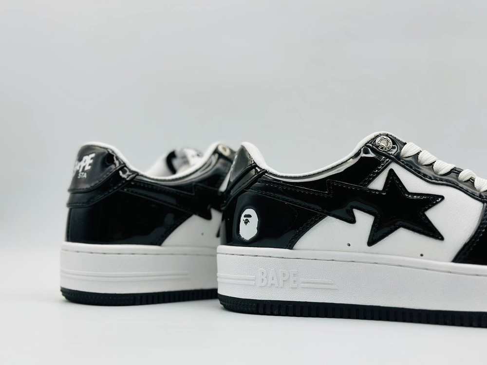 Кроссовки BATHING APG BAPE STA