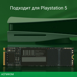 SSD диск Digma Meta M6 1TB (DGSM4001TM63T)