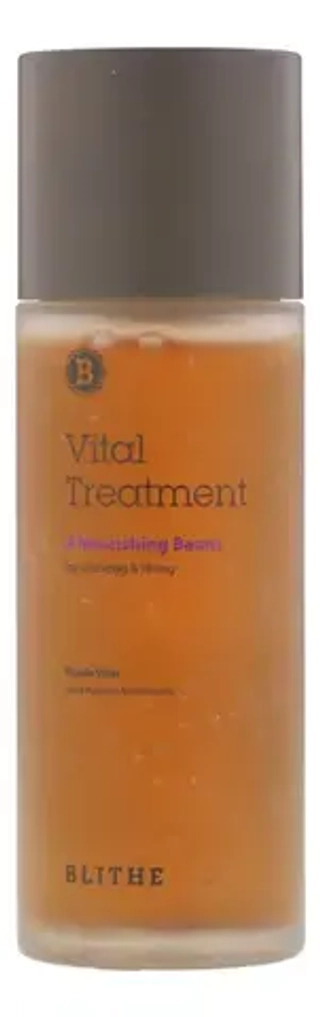 Blithe Эссенция увлажняющая «5 корней для энергии» - Vital treatment essence 5energy roots