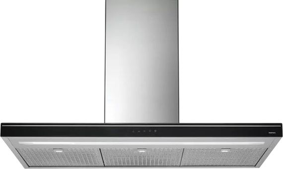 Вытяжка Falmec LUCE GLASS BLACK 90