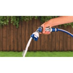 GWHM12-039 GREEN APPLE Пистолет-распылитель, пластик, 4 улучшенных режима