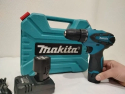 Дрель Шуруповерт Makita 18 v С набором
