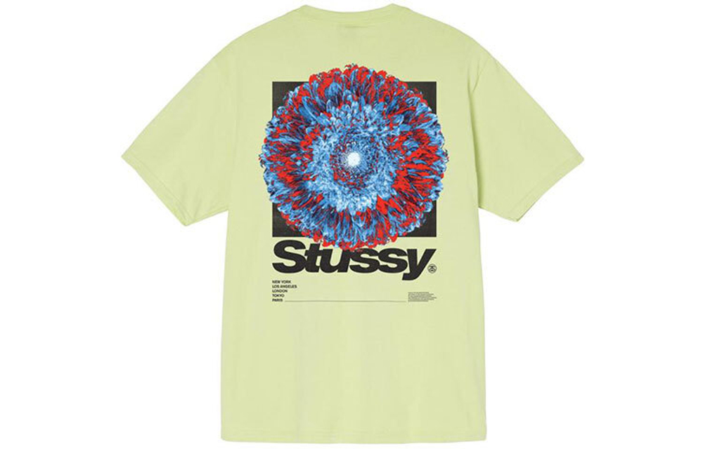 Футболки Stussy Young Organics Tee T, 1904720