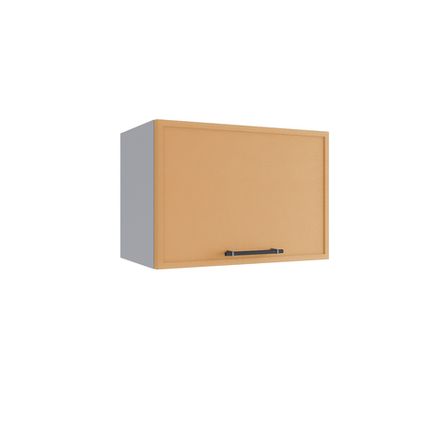 Кухня Модуль ПГ 500 Марта Горчица Скин