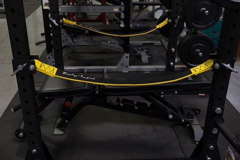 Захваты для грифа дополнительные для рамы SPR1000